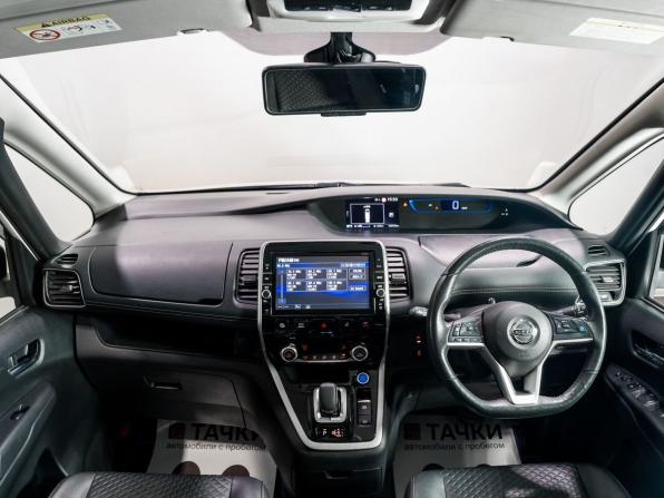 Nissan Serena V (C27) с пробегом 2018 года, цена 1 950 000 рублей, 132000 км, минивэн, Автокод Объявления