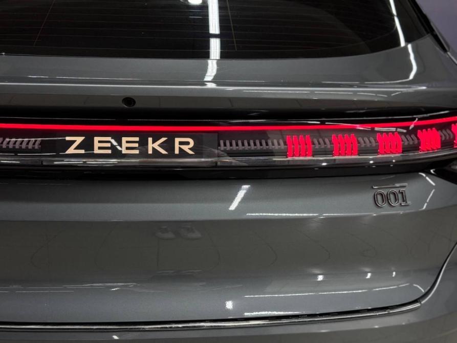 Zeekr 001 I Благовещенск  - изображение 8