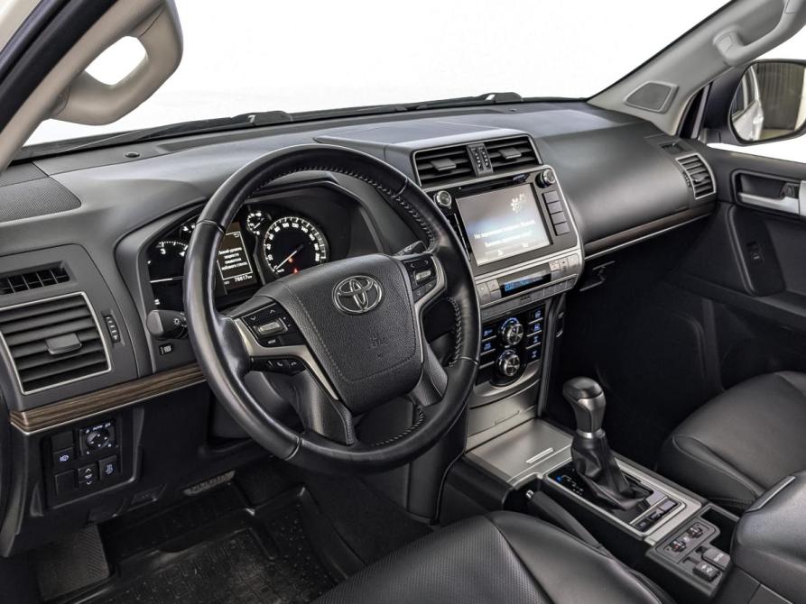 Toyota Land Cruiser Prado 150 Series Рестайлинг 2 Москва  - изображение 15