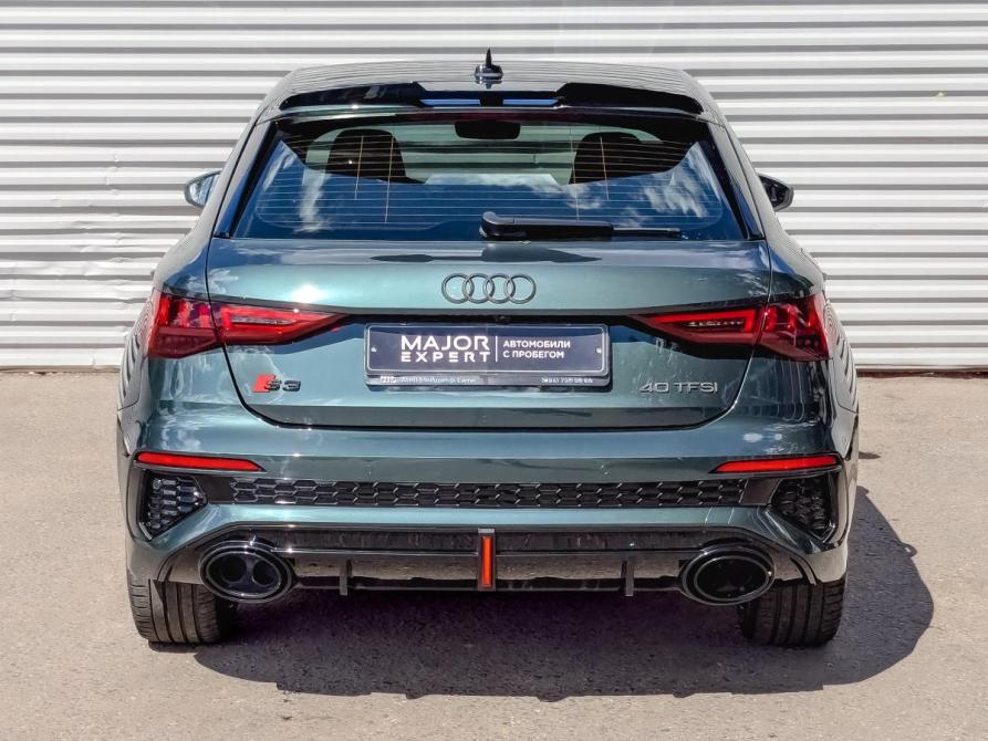 Audi A3 IV (8Y) Москва  - изображение 6