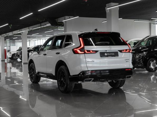 Honda CR-V VI с пробегом 2026 года, цена 5 400 000 рублей, 26 км, внедорожник, Автокод Объявления