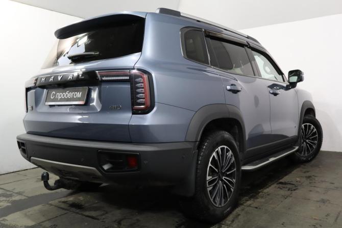 Haval Dargo I с пробегом 2023 года, цена 2 349 000 рублей, 64300 км, внедорожник, Автокод Объявления