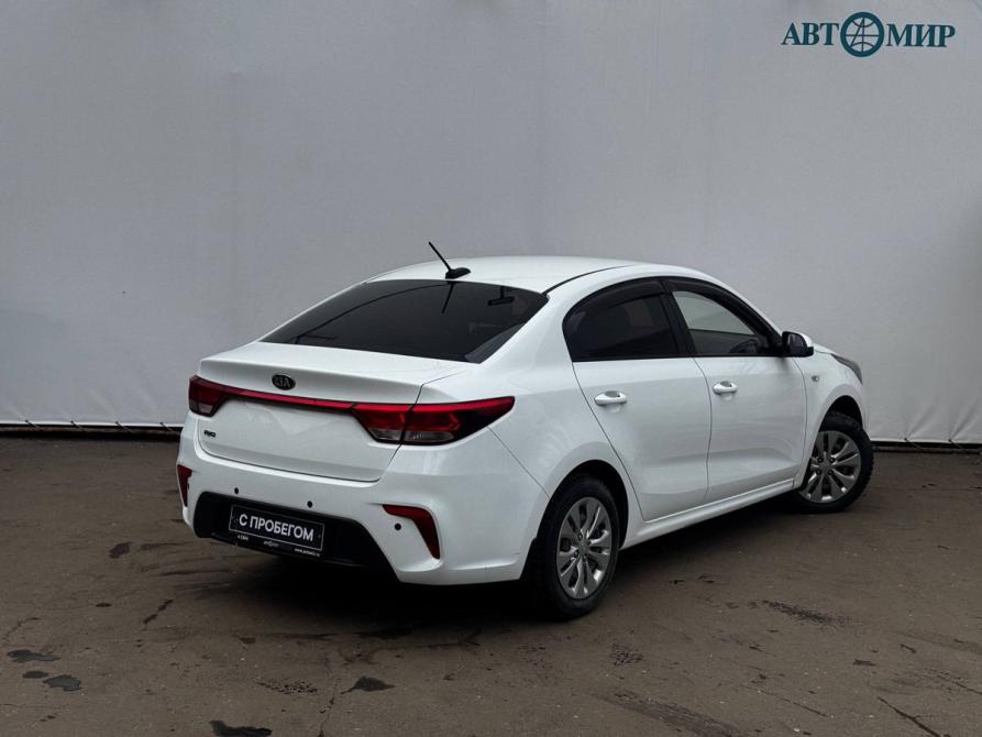 Kia Rio IV Москва  - изображение 8