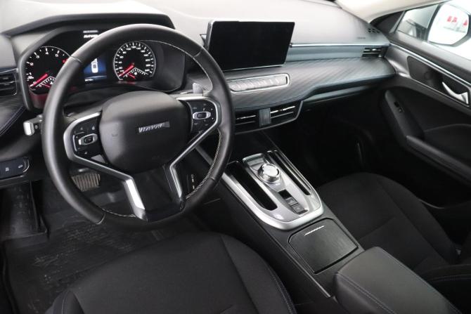 Haval Jolion I с пробегом 2023 года, цена 1 841 000 рублей, 65742 км, внедорожник, Автокод Объявления