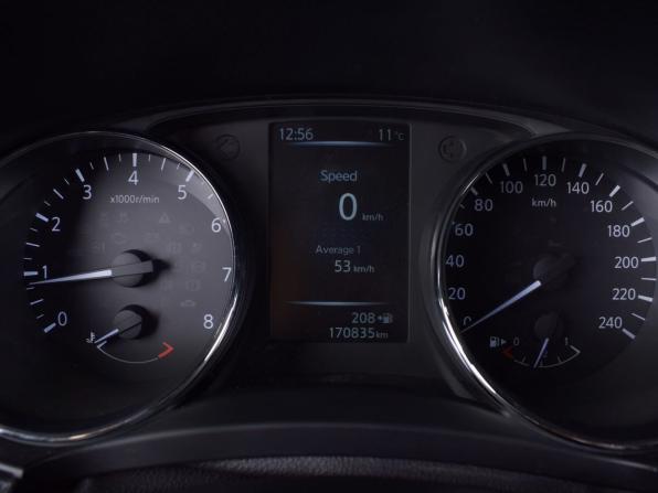 Nissan Qashqai II с пробегом 2017 года, цена 1 349 999 рублей, 170834 км, внедорожник, Автокод Объявления