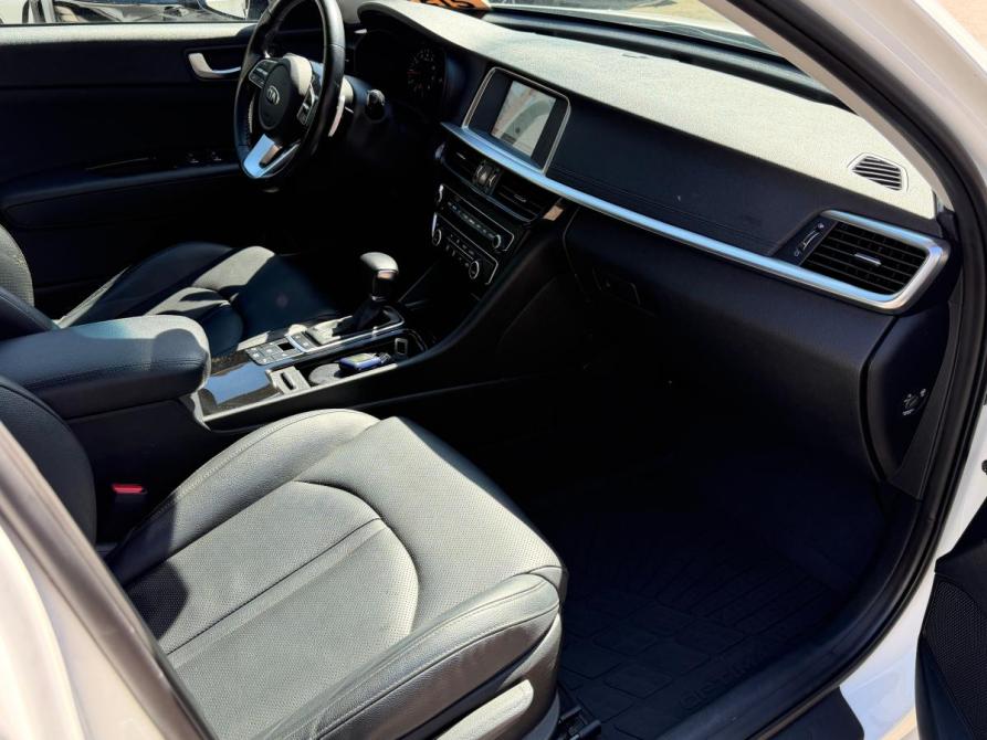 Kia Optima IV Рестайлинг Санкт-Петербург  - изображение 9