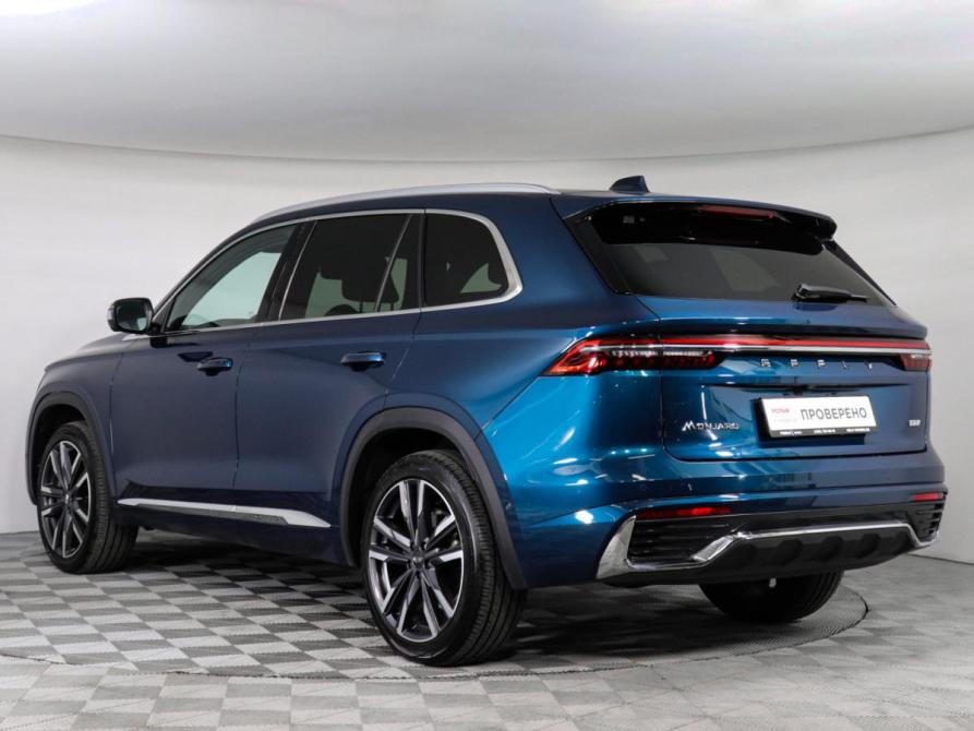Geely Monjaro I Химки  - изображение 8