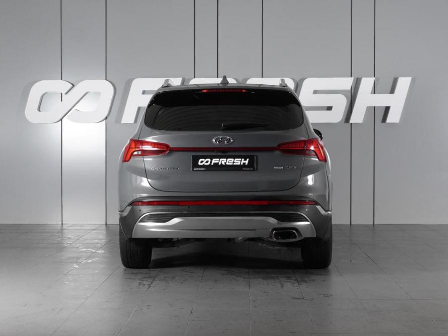 Hyundai Santa Fe IV Рестайлинг Минеральные Воды  - изображение 4