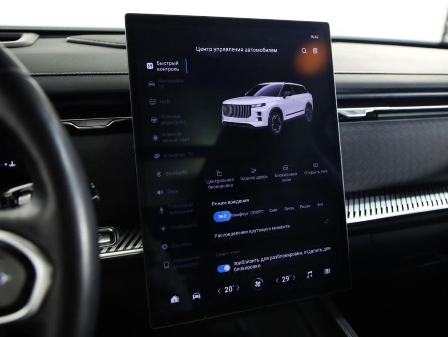 Jaecoo J7 I Санкт-Петербург  - изображение 15