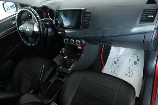 Mitsubishi Lancer X с пробегом 2007 года, цена 869 000 рублей, 268000 км, седан, Автокод Объявления