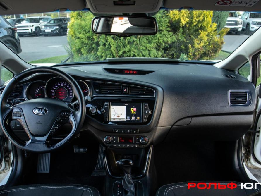 Kia Ceed II Рестайлинг Москва  - изображение 10