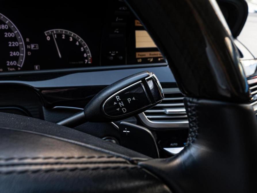 Mercedes-Benz S-Класс V (W221) Рестайлинг Краснодар  - изображение 21