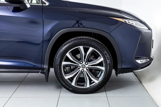 Lexus RX IV Рестайлинг с пробегом 2020 года, цена 4 718 000 рублей, 120770 км, внедорожник, Автокод Объявления