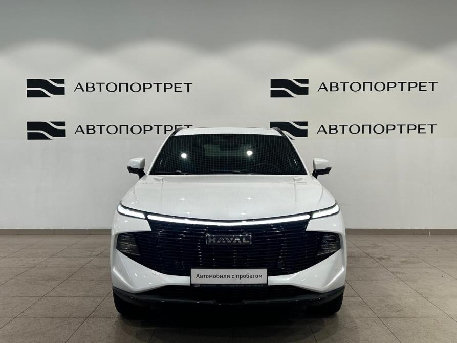 Haval F7x II Санкт-Петербург  - изображение 10