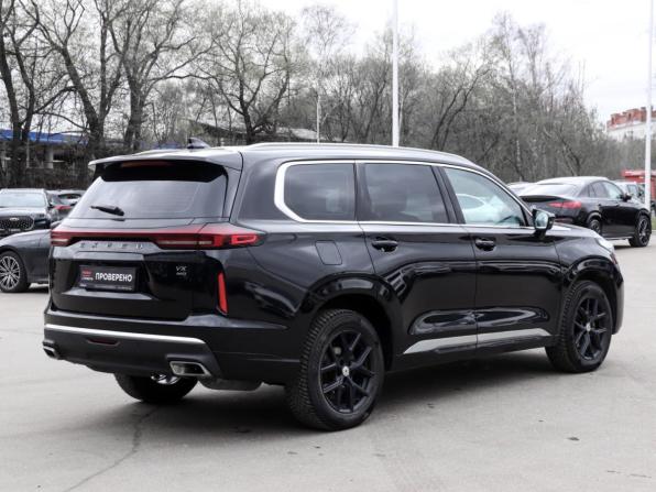 Exeed VX I с пробегом 2022 года, цена 2 120 000 рублей, 156342 км, внедорожник, Автокод Объявления