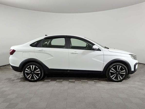 Lada (ВАЗ) Vesta I Рестайлинг (NG) с пробегом 2023 года, цена 1 310 000 рублей, 25795 км, седан, Автокод Объявления