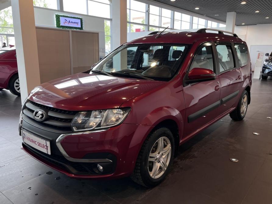 Lada (ВАЗ) Largus I Рестайлинг Чебоксары  - изображение 7