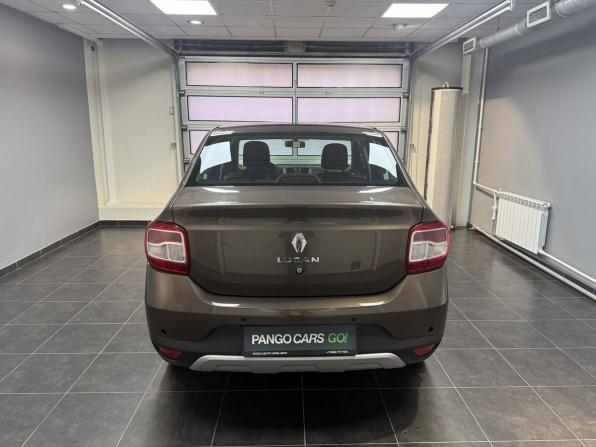 Renault Logan II Рестайлинг с пробегом 2021 года, цена 1 350 000 рублей, 47500 км, седан, Автокод Объявления
