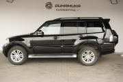 Mitsubishi Pajero IV Рестайлинг 1 Калининград  - изображение 19