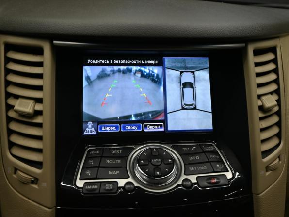 Infiniti FX II (S51) с пробегом 2011 года, цена 1 600 000 рублей, 279011 км, внедорожник, Автокод Объявления