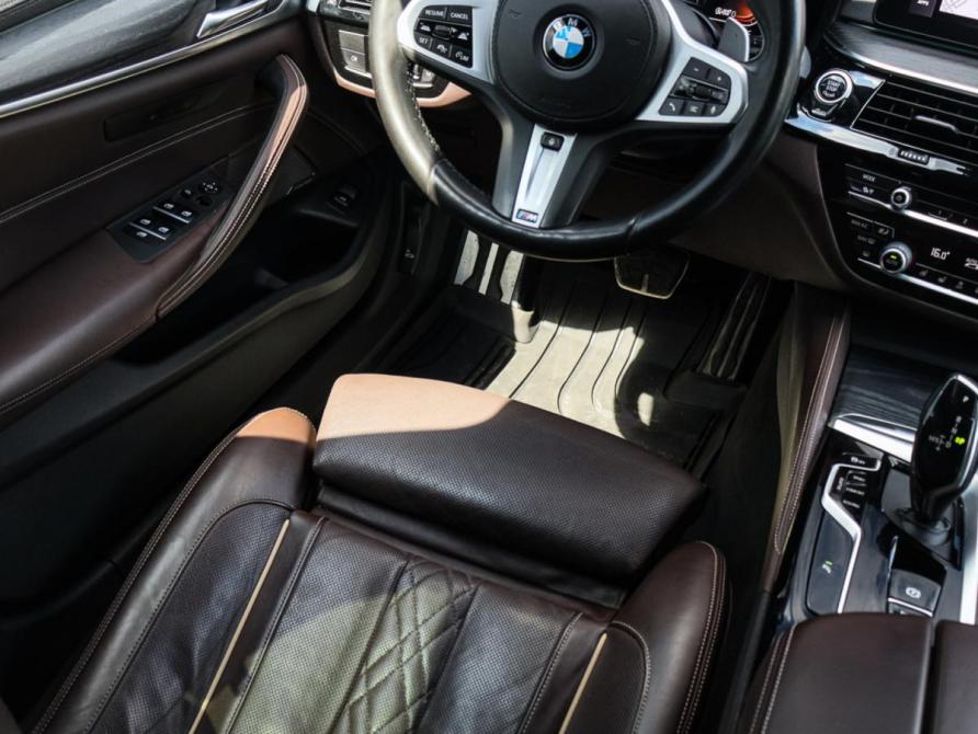 BMW 5 серии VII (G30/G31/G38) Рестайлинг Москва  - изображение 16