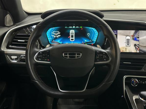 Geely Tugella I Рестайлинг с пробегом 2024 года, цена 2 910 000 рублей, 42000 км, внедорожник, Автокод Объявления