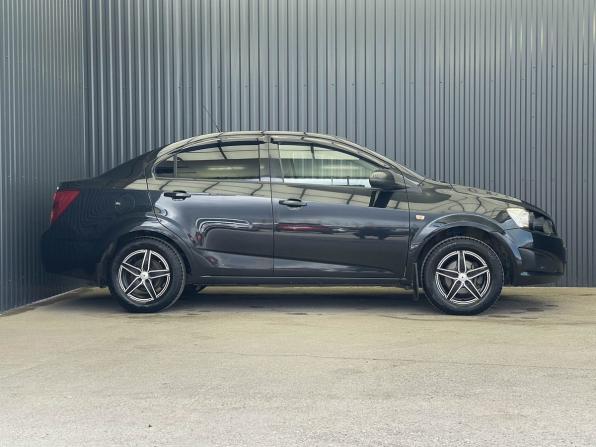 Chevrolet Aveo II с пробегом 2013 года, цена 587 000 рублей, 139041 км, седан, Автокод Объявления
