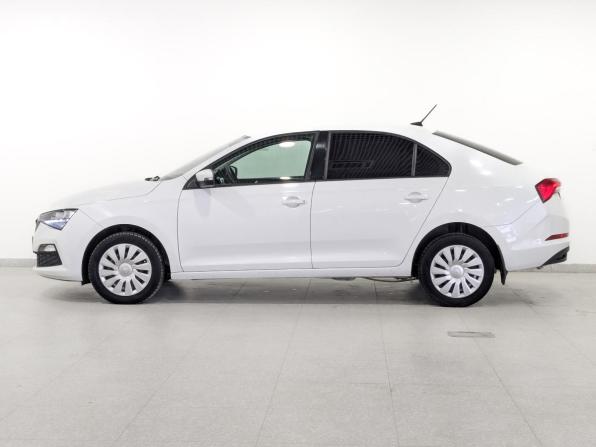 Skoda Rapid II с пробегом 2021 года, цена 1 270 000 рублей, 139690 км, лифтбек, Автокод Объявления
