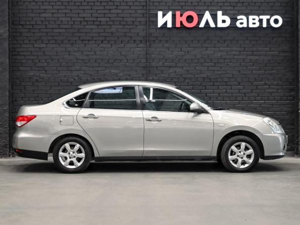 Nissan Almera III (G15) с пробегом 2013 года, цена 590 000 рублей, 236848 км, седан, Автокод Объявления