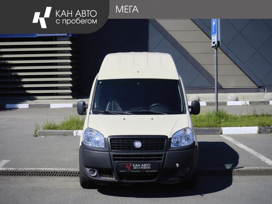 Fiat Doblo I Рестайлинг Казань  - изображение 3