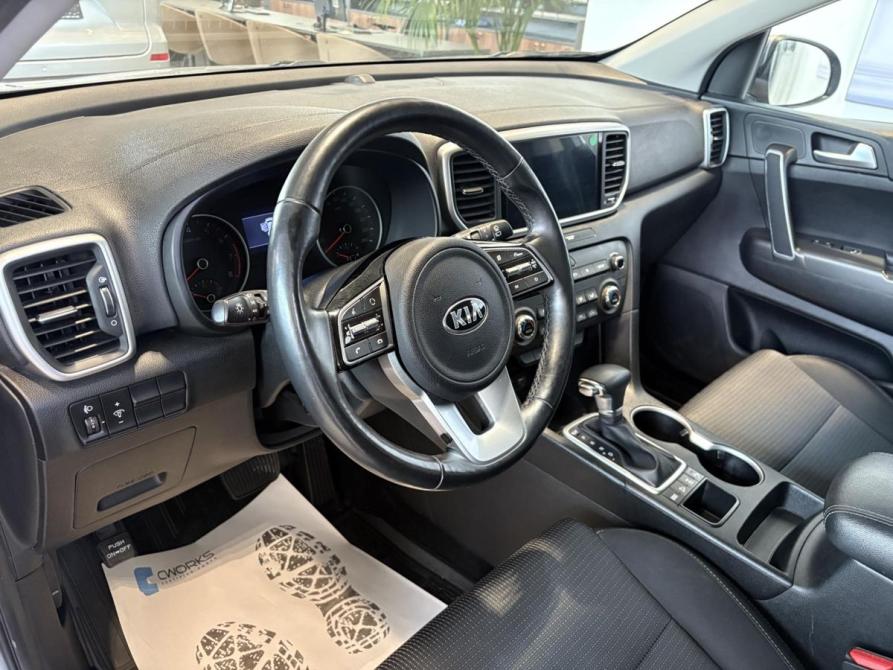 Kia Sportage IV Рестайлинг Новомосковск  - изображение 16