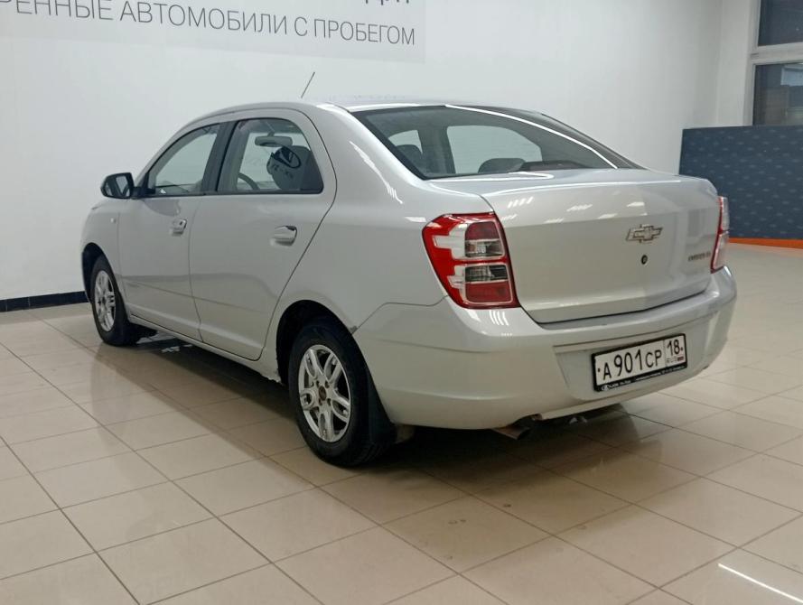Chevrolet Cobalt II Ижевск  - изображение 6