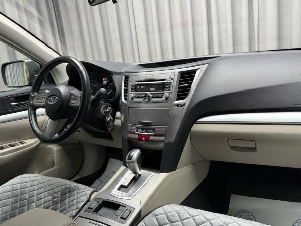 Subaru Legacy V с пробегом 2011 года, цена 1 349 000 рублей, 260000 км, седан, Автокод Объявления