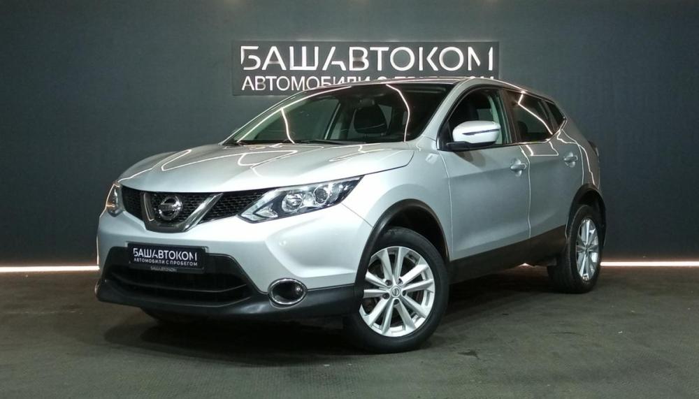 Nissan Qashqai II Уфа  - изображение 1