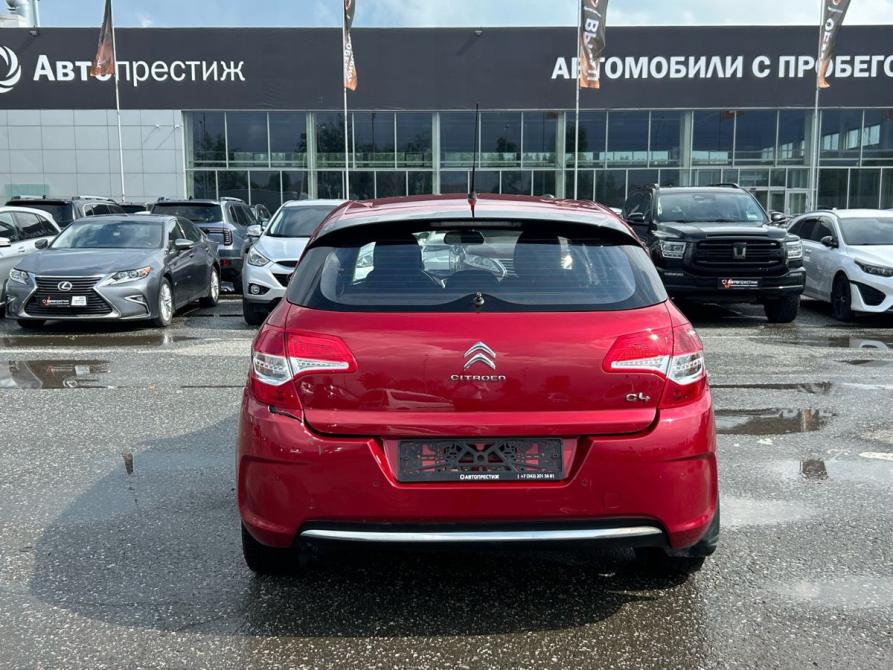 Citroen C4 II Пермь  - изображение 6
