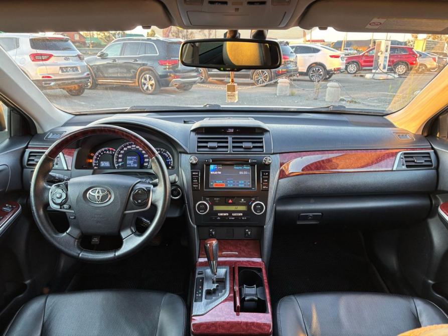 Toyota Camry VII (XV50) Пермь  - изображение 14