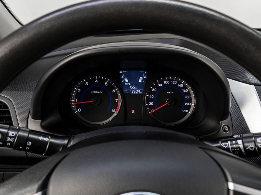 Hyundai Solaris I Тюмень  - изображение 21