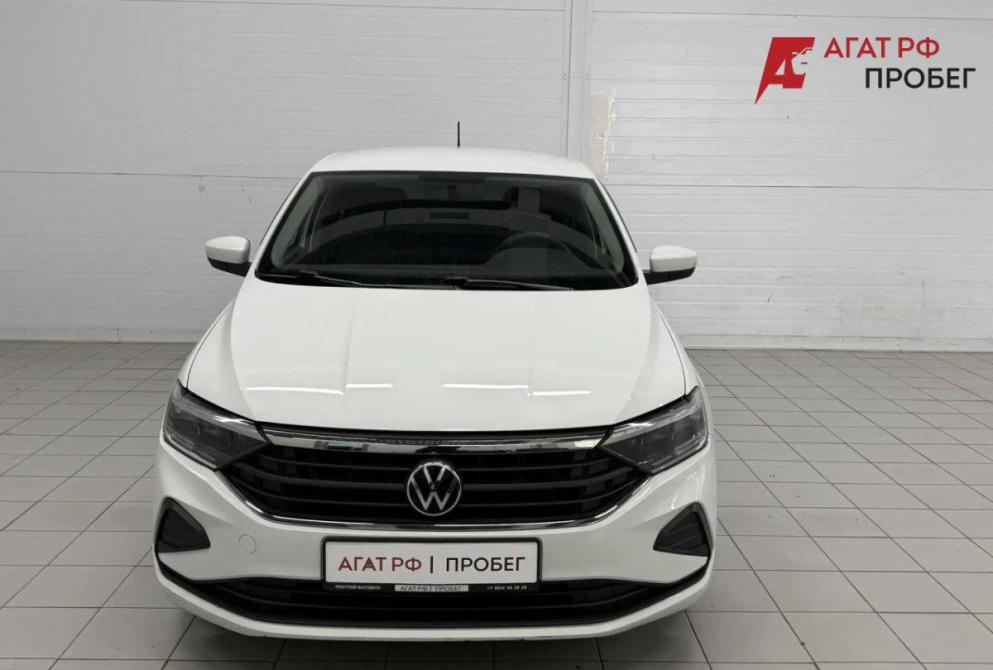 Volkswagen Polo VI Астрахань  - изображение 2