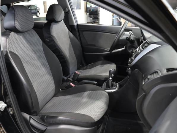 Hyundai Solaris I с пробегом 2013 года, цена 829 000 рублей, 128413 км, хэтчбек, Автокод Объявления