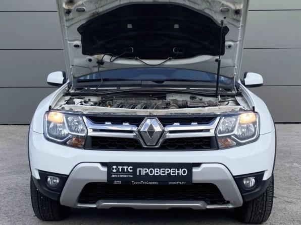 Renault Duster I Рестайлинг с пробегом 2021 года, цена 1 949 000 рублей, 23405 км, внедорожник, Автокод Объявления