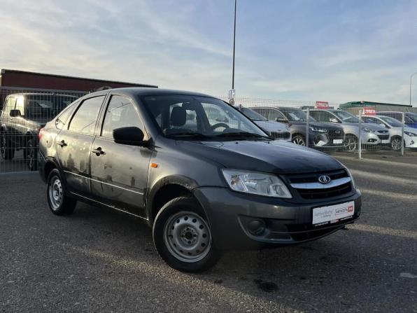 Lada (ВАЗ) Granta I с пробегом 2015 года, цена 175 000 рублей, 349608 км, лифтбек, Автокод Объявления