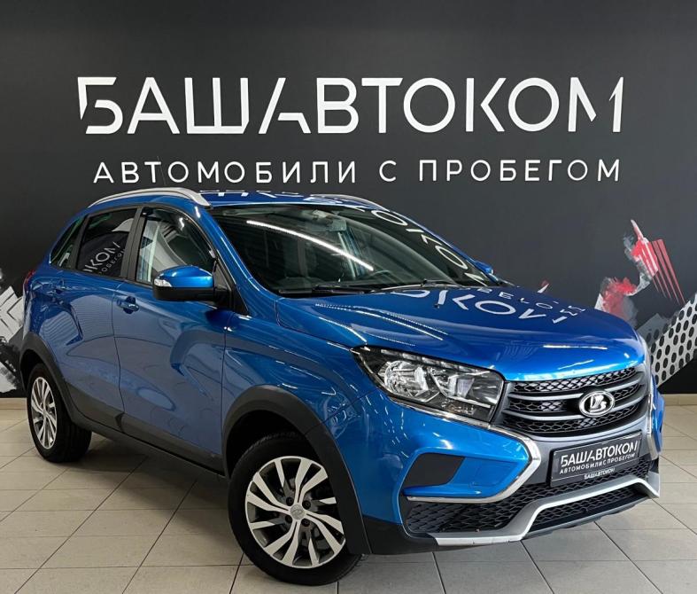 Lada (ВАЗ) XRAY I Уфа  - изображение 3