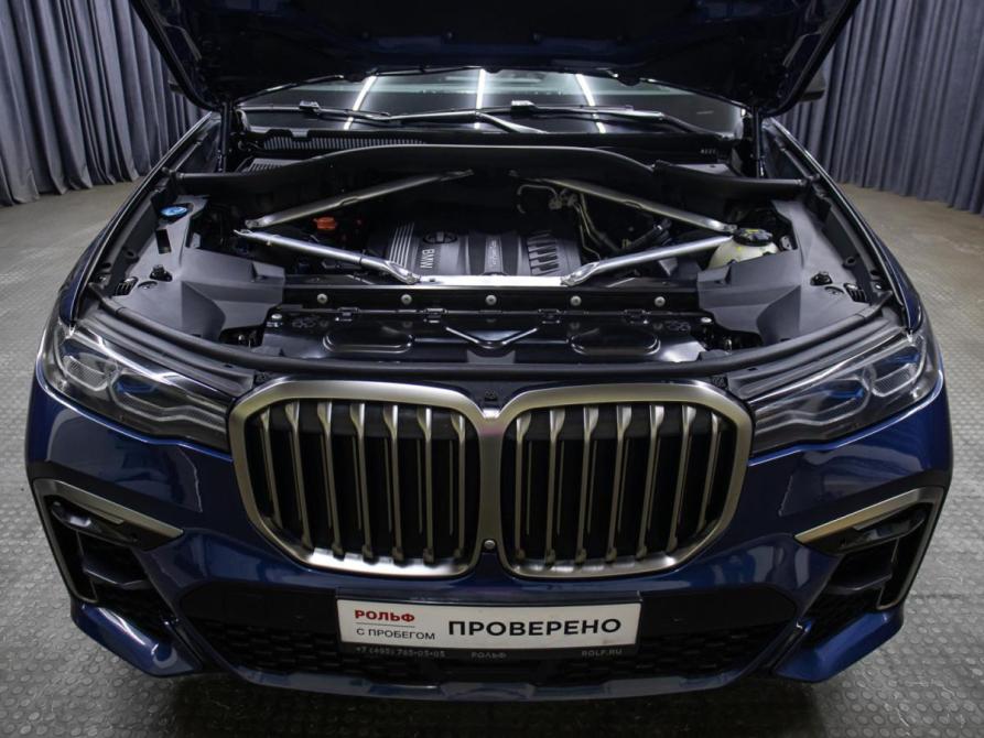 BMW X7 I (G07) Москва  - изображение 9