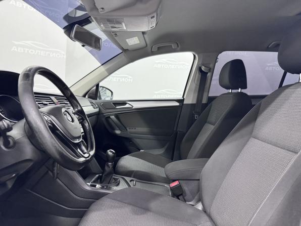 Volkswagen Tiguan II с пробегом 2017 года, цена 1 500 000 рублей, 244541 км, внедорожник, Автокод Объявления