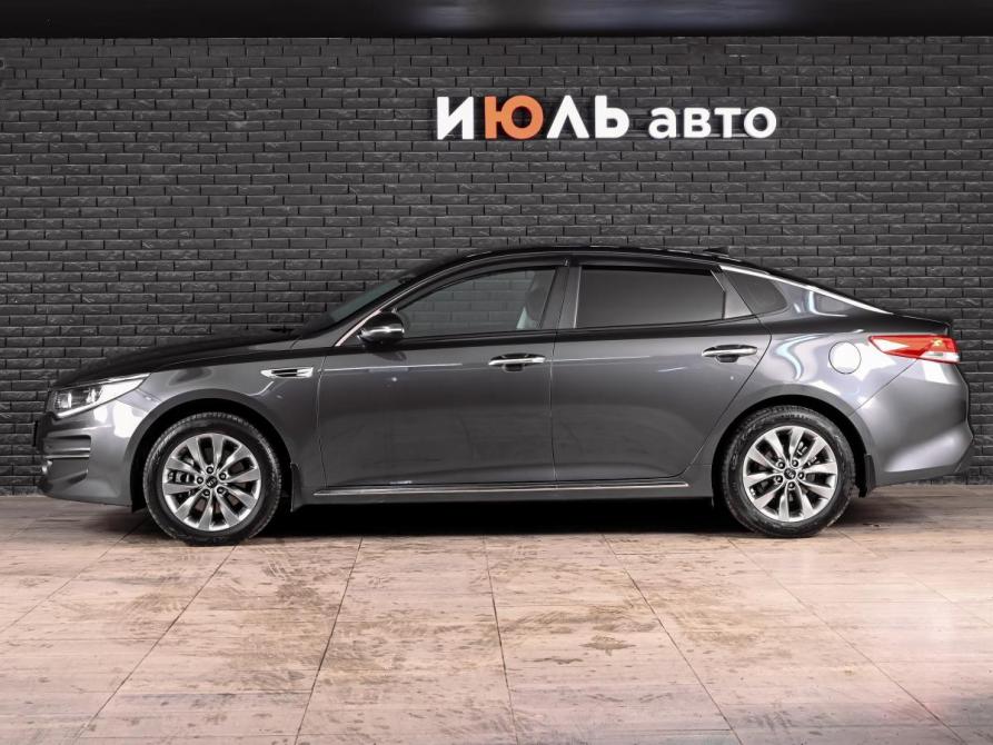 Kia Optima IV Екатеринбург  - изображение 8