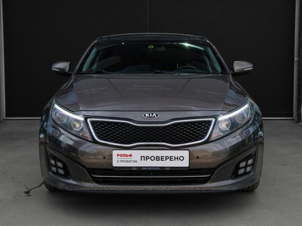Kia Optima III Рестайлинг с пробегом 2014 года, цена 1 750 000 рублей, 74597 км, седан, Автокод Объявления