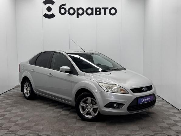 Ford Focus II Рестайлинг с пробегом 2008 года, цена 590 000 рублей, 203753 км, седан, Автокод Объявления