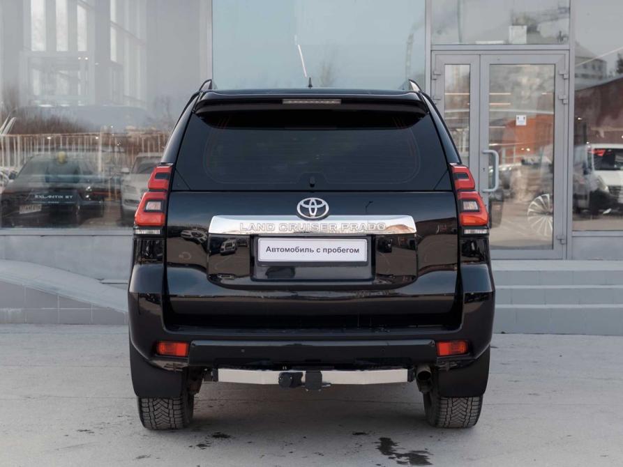 Toyota Land Cruiser Prado 150 Series Рестайлинг 2 Новосибирск  - изображение 6