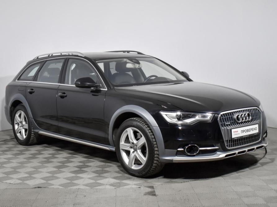 Audi A6 allroad III (C7) Санкт-Петербург  - изображение 4