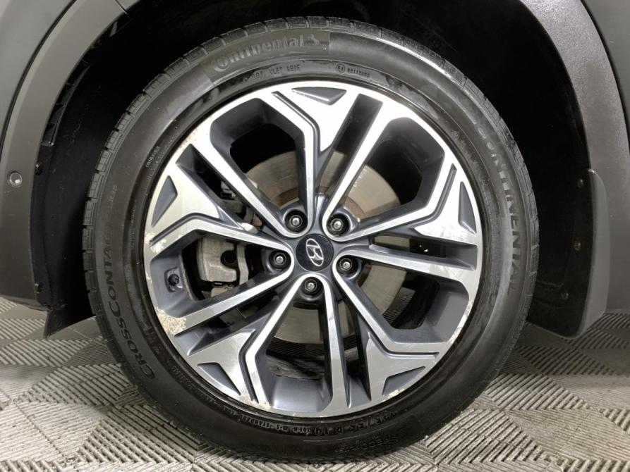 Hyundai Santa Fe IV Москва  - изображение 9